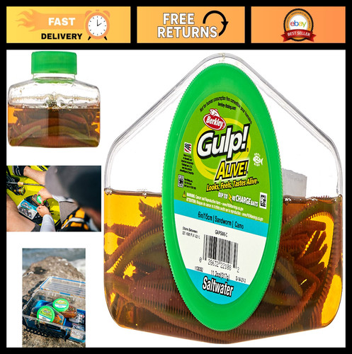 Soft bait sandworm for - soft,