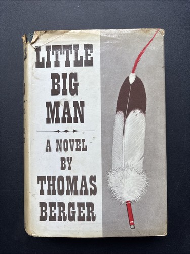Little big man thomas berger - little,