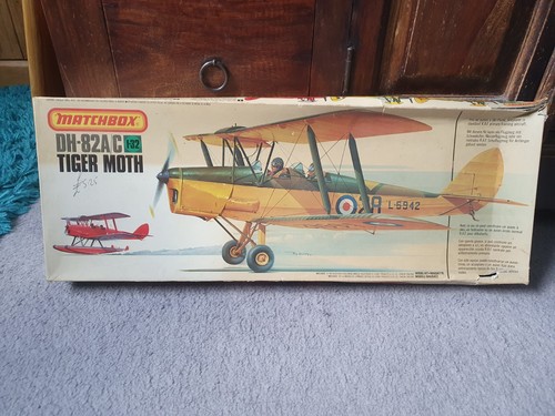 505 matchbox dh 82a c - matchbox, dh-82a/c