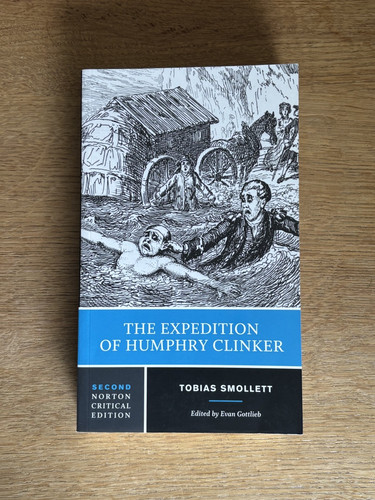 Expedition humphry clinker - of,