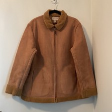 VTG Mulberry Street Coat