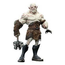 Weta Workshop : The Hobbit Mini Epics Vinyl Figure Azog the Defiler 15 cm