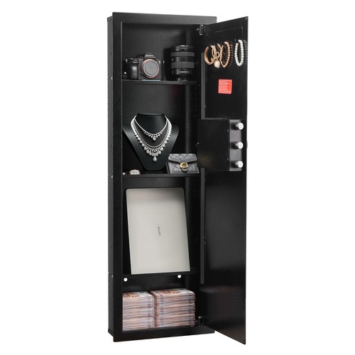 Uimoso tier wall gun cabinet - uimoso,