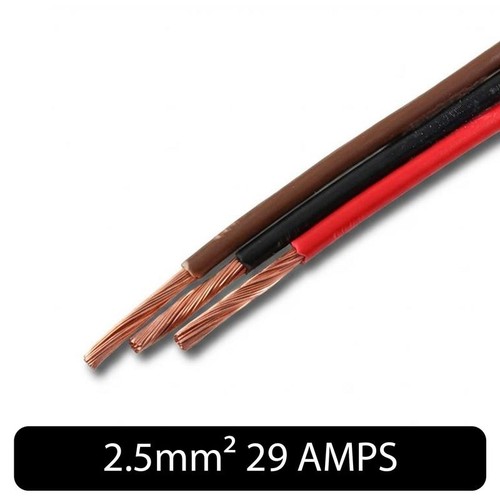 Amp 5mm single core - amp,