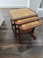 Retro Mid Century G Plan Tile