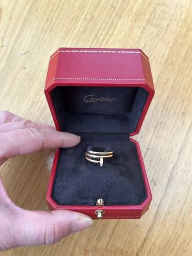 Cartier juste clou ring - juste,