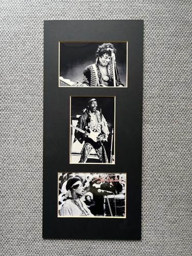 Jimi hendrix photos mount - in,
