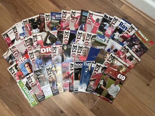 Leyton orient programmes - leyton,