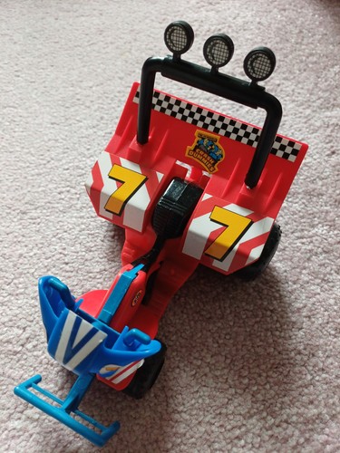 Rare crash test - crash,