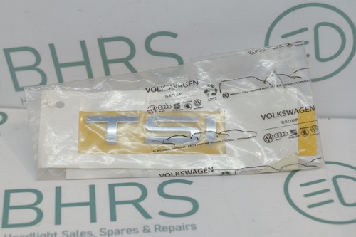 Seat tsi badge - seat,