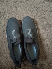Ladies Slip-On Shoes, Size 8