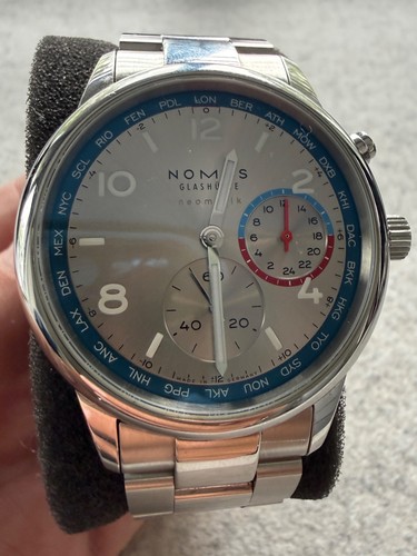Nomos club sport - sport, neomatik