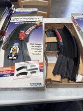 Tomy AFX Drift Action corner