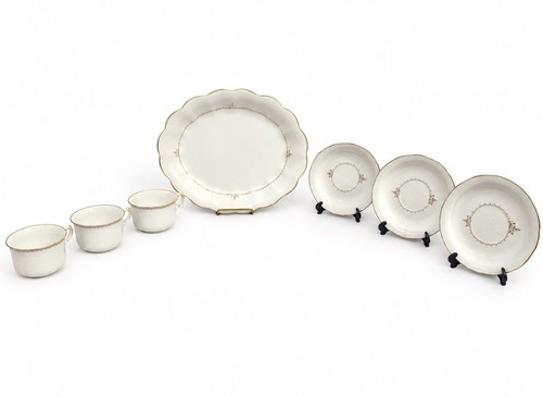Vintage sterling china - china, east