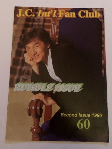 Jackie chan international fan - international,