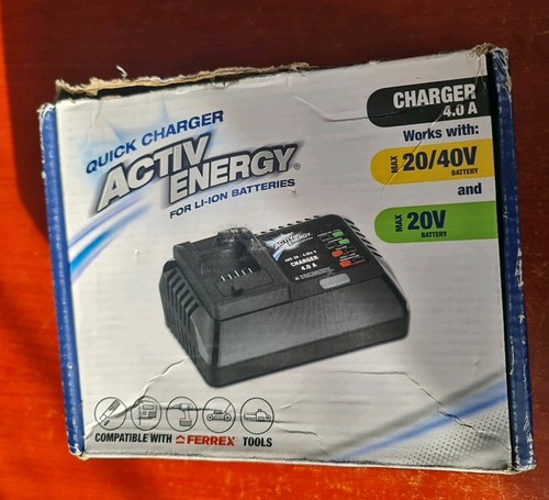 Activ energy 40v battery - activ,