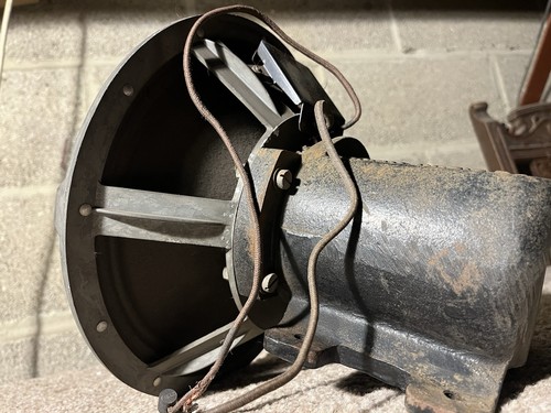 Murphy field coil - murphy, 10”