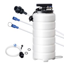Fluid Extractor Pneumatic or