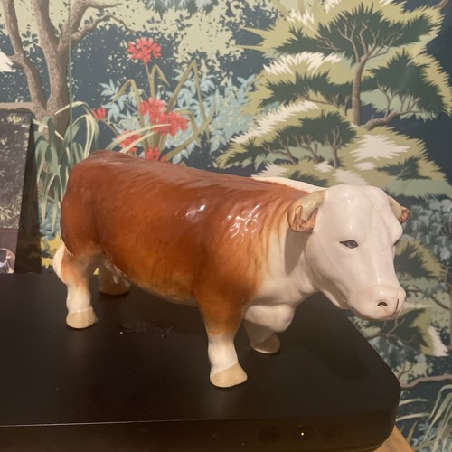 Rare coopercraft hereford - rare,