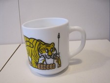 ARCOPAL FRANCE MILK GLASS MUG