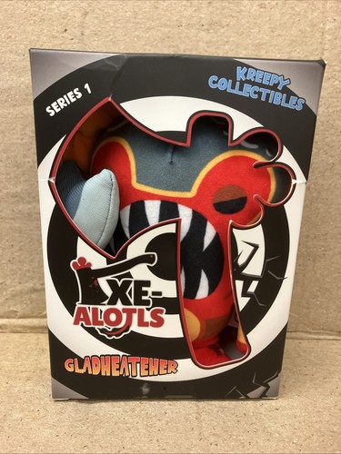 Axe alotls kreepy collectibles - axe-alotls,
