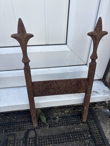 Antique boot scraper - boot,