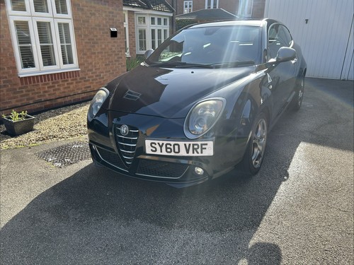Alfa romeo mito quadrifoglio - alfa,
