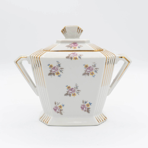 Antique art deco - art, sugar