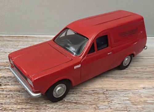 Corgi 67102 ford escort van - 67102,