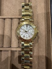 GC Ladies Chronograph Watch