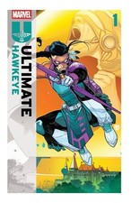 ULTIMATE HAWKEYE #1