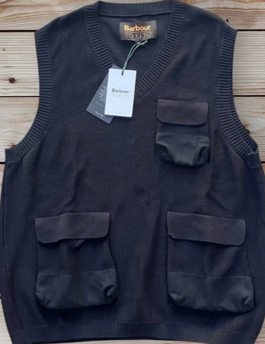 Barbour tokito ki - x,