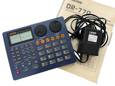 Boss DR-770 Dr. Rhythm Drum