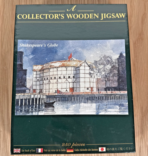 Wentworth jigsaw wooden - wentworth,