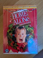 Home Alone 4 Film Boxset (DVD)