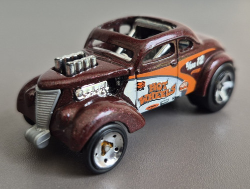 Hot wheels pass - pass’n, gasser