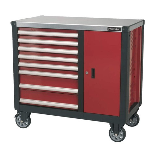 Mobile workstation drawer - mobile, 8