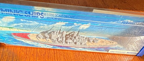 Minic ships hornby - minic, by