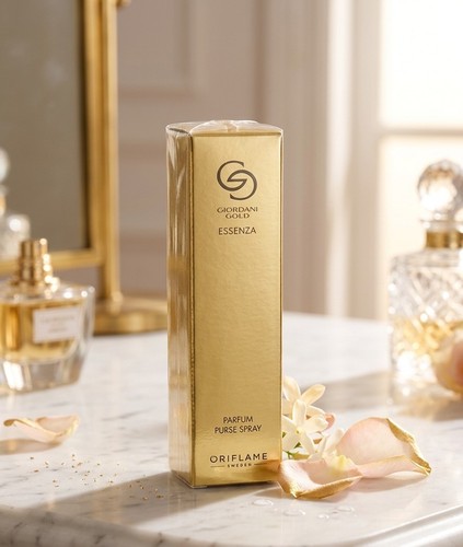 Oriflame giordani gold - oriflame, essenza