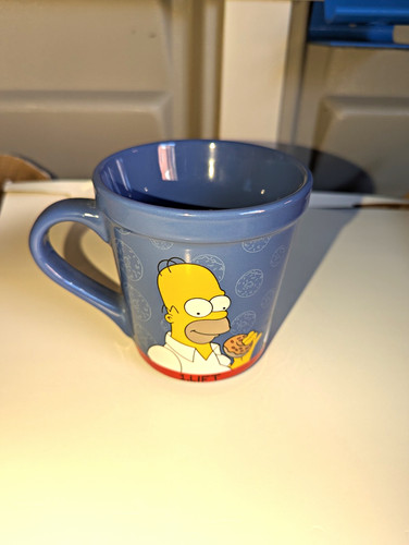 Kinnerton the simpsons - simpsons, homer