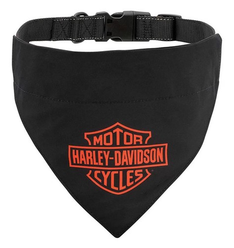 Harley davidson black - harley-davidson, bandana