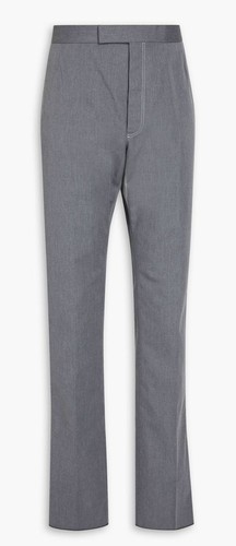 Thom browne backstrap trousers - thom,