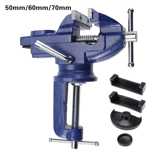 Universal table vise - universal, 360°