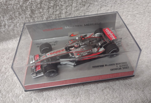 Minichamps vodafone - 1:43,