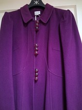 Kaliko wool cashmere coat - kaliko, wool/cashmere