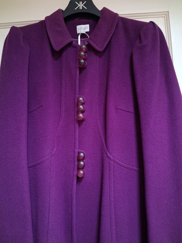 Kaliko wool cashmere coat - kaliko, wool/cashmere