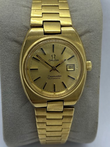 Vintage omega seamaster - vintage,