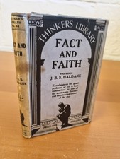 J. B. S. HALDANE Fact and