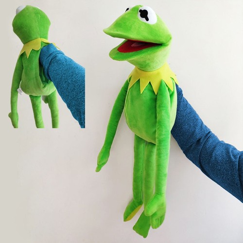 60cm kermit the - kermit, hand