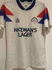Glasgow Rangers 1990 91 92